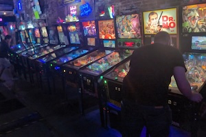 arcade